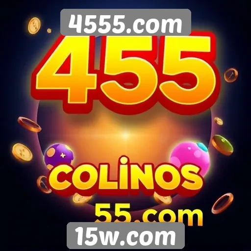 Plataforma 4555.com oferece diversidade em jogos online