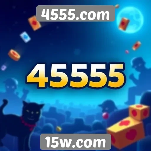 Perspectivas de jogos populares no 4555.com