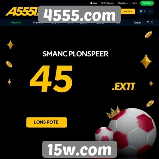 Análise das promoções oferecidas por 4555.com