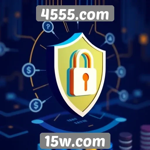 Melhores práticas de segurança em 4555.com