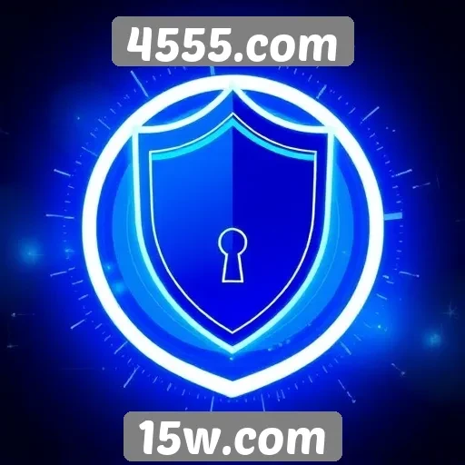 Recursos de segurança no 4555.com são destacados